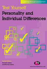 E-book, Test Yourself : Personality and Individual Differences : Learning through assessment, Learning Matters