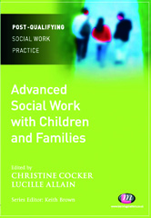 E-book, Advanced Social Work with Children and Families, Learning Matters