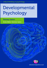 eBook, Developmental Psychology : Revisiting the Classic Studies, Learning Matters