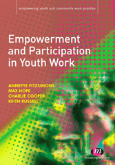 E-book, Empowerment and Participation in Youth Work, Learning Matters