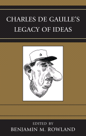 E-book, Charles de Gaulle's Legacy of Ideas, Lexington Books