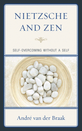 E-book, Nietzsche and Zen : Self Overcoming Without a Self, Lexington Books