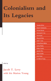 E-book, Colonialism and Its Legacies, Lexington Books