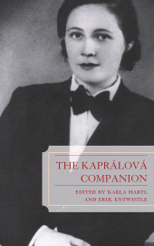 E-book, The Kaprálová Companion, Lexington Books