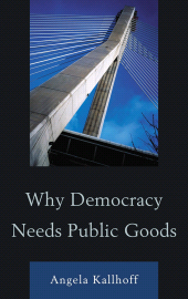 E-book, Why Democracy Needs Public Goods, Lexington Books