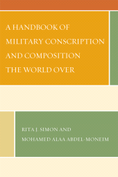 eBook, A Handbook of Military Conscription and Composition the World Over, Lexington Books