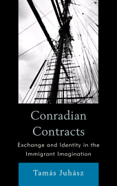 E-book, Conradian Contracts : Exchange and Identity in the Immigrant Imagination, Lexington Books