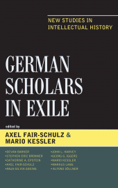 E-book, German Scholars in Exile : New Studies in Intellectual History, Lexington Books