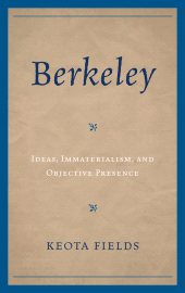 E-book, Berkeley : Ideas, Immateralism, and Objective Presence, Lexington Books