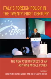 E-book, Italy's Foreign Policy in the Twenty-First Century : The New Assertiveness of an Aspiring Middle Power, Lexington Books