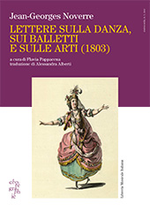 E-book, Lettere sulla danza, sui balletti e sulle arti, Libreria musicale italiana