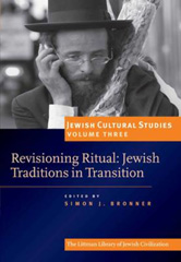 E-book, Revisioning Ritual : Jewish Traditions in Transition, The Littman Library of Jewish Civilization