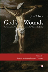 E-book, God's Wounds : Hermeneutic of the Christian Symbol of Divine Suffering : Divine Vulnerability and Creation, The Lutterworth Press