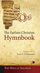 E-book, The Earliest Christian Hymnbook : The Odes of Solomon, The Lutterworth Press