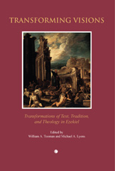 E-book, Transforming Visions : Transformations of Text Tradition and Theology in Ezekiel, The Lutterworth Press