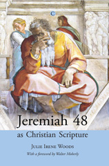 E-book, Jeremiah 48 as Christian Scripture, Woods, Julie, The Lutterworth Press