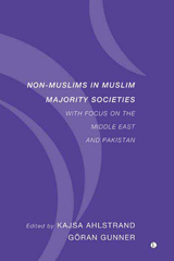E-book, Non-Muslims in Muslim Majority Societies : With Focus on the Middle East and Pakistan, The Lutterworth Press