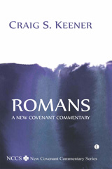 eBook, Romans : A New Covenant Commentary, The Lutterworth Press