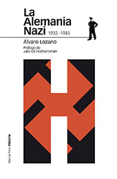 eBook, La Alemania Nazi (1933-1945), Lozano, Álvaro, Marcial Pons Historia