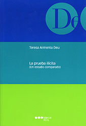 E-book, La prueba ilícita : un estudio comparado, Marcial Pons Ediciones Jurídicas y Sociales