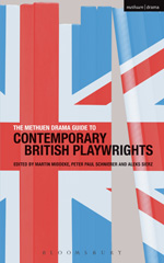E-book, The Methuen Drama Guide to Contemporary British Playwrights, Methuen Drama