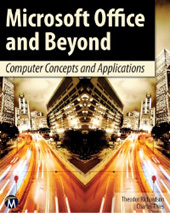 E-book, Microsoft Office and Beyond : Computer Concepts and Applications, Mercury Learning and Information