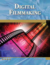 E-book, Digital Filmmaking : An Introduction, Shaner, Peter, Mercury Learning and Information