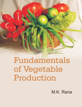 E-book, Fundamentals of Vegetable Production, New India Publishing Agency