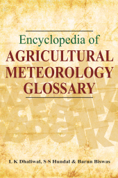 E-book, Encyclopedia of Agricultural Meteorology, New India Publishing Agency