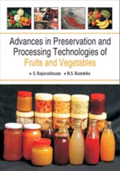E-book, Advances in Preservation and Processing Technologies of Fruits and Vegetables, New India Publishing Agency