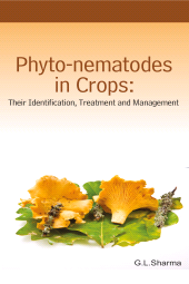 E-book, Phyto-Nematodes in Crops: Their Identification,Treatment and Management, New India Publishing Agency