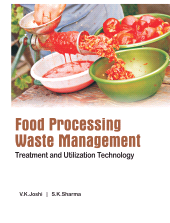 E-book, Food Processing Waste Management: Treatment and Utilization Technology, New India Publishing Agency