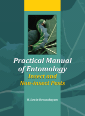 E-book, Practical Manual of Entomology (Insects and Non-Insects Pests), New India Publishing Agency