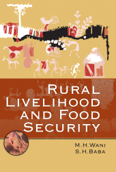 E-book, Rural Livelihood and Food Security, New India Publishing Agency