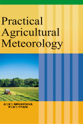 E-book, Practical Agricultural Meteorology, New India Publishing Agency