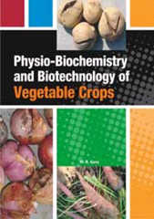 E-book, Physio-Biochemistry and Biotechnology of Vegetable Crops, New India Publishing Agency