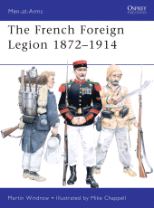 E-book, French Foreign Legion 1872-1914, Osprey Publishing