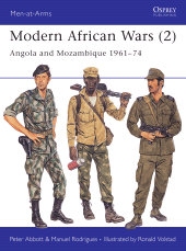 eBook, Modern African Wars (2) : Angola and Mozambique 1961-74, Osprey Publishing