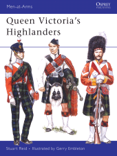 eBook, Queen Victoria's Highlanders, Osprey Publishing