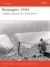E-book, Remagen 1945 : Endgame against the Third Reich, Osprey Publishing