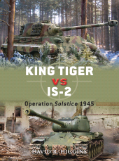 eBook, King Tiger vs IS-2 : Operation Solstice 1945, Osprey Publishing