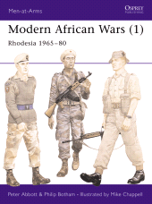 eBook, Modern African Wars (1) : Rhodesia 1965-80, Osprey Publishing