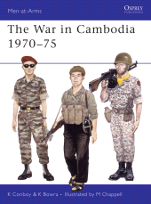 eBook, The War in Cambodia 1970-75, Osprey Publishing