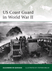 eBook, US Coast Guard in World War II, Osprey Publishing