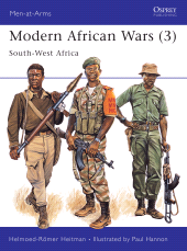eBook, Modern African Wars (3) : South-West Africa, Osprey Publishing