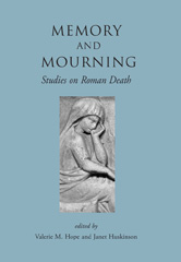 E-book, Memory and Mourning : Studies on Roman Death, Oxbow Books