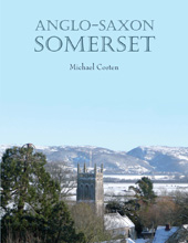 E-book, Anglo-Saxon Somerset, Oxbow Books