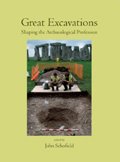 E-book, Great Excavations : Shaping the Archaeological Profession, Oxbow Books