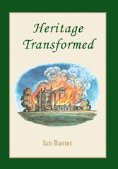 E-book, Heritage Transformed, Baxter, Ian., Oxbow Books