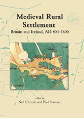 E-book, Medieval Rural Settlement : Britain and Ireland, AD 800-1600, Oxbow Books